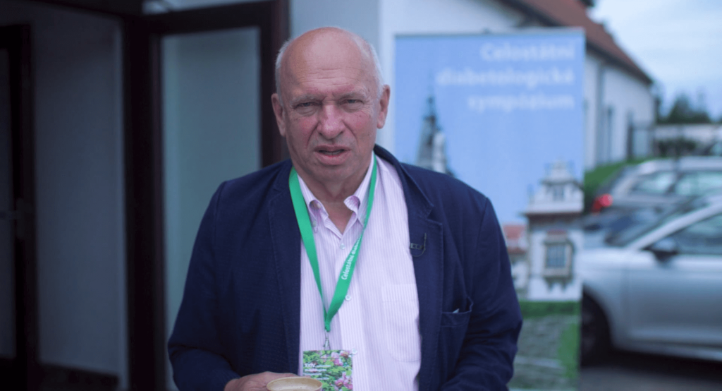 Moderní diagnostika a terapie pacienta s diabetem