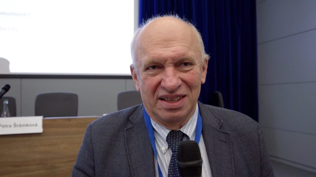 Šonkovy dny pohledem prof. Štěpána Svačiny